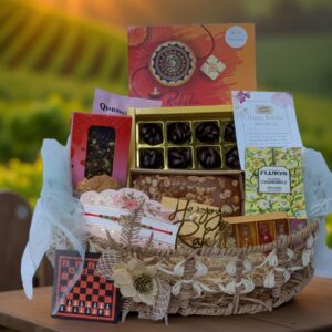 Rakhi gift hamper